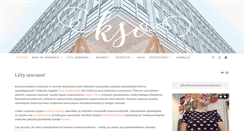 Desktop Screenshot of kso.fi