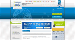Desktop Screenshot of een.kso.org.tr